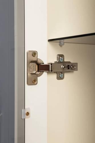 Шкаф-витрина Марион 16.397.02, Слоновая кость