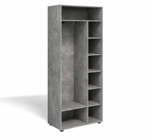 Шкаф Мини-Лайт МЛ-9 дуб крафт/ателье светлое