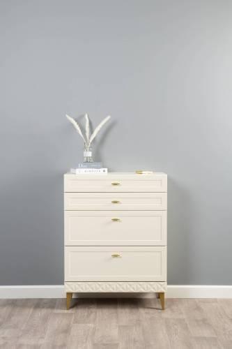 Комод Марион 16.249, Слоновая кость