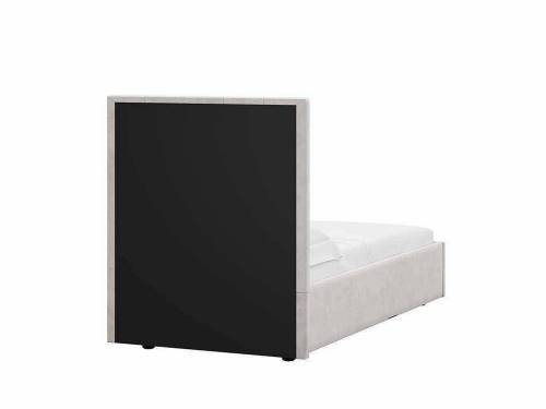 Кровать Ингрид 900 модель 312 Ультра смог