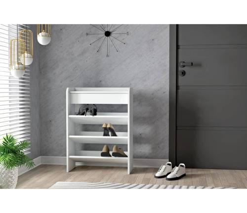 Обувница открытая 600 - Белый