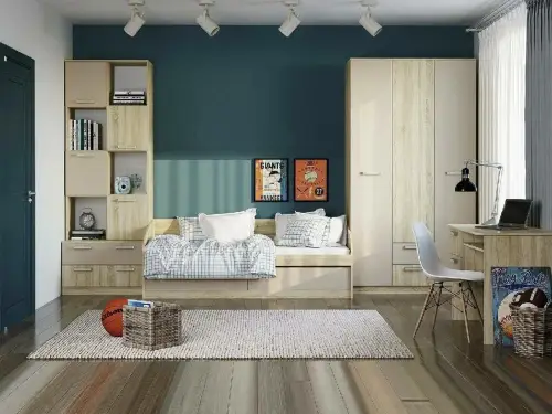 Детская Акварель-2 Капучино