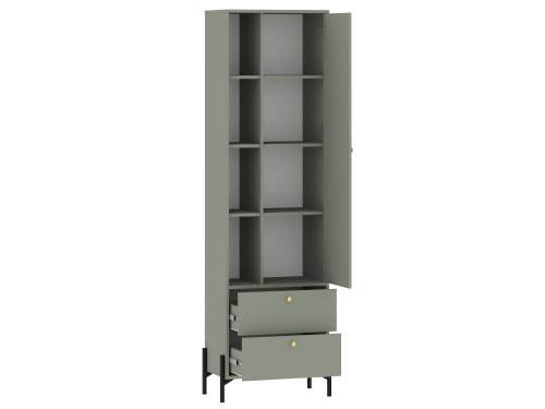 НМ 011.78 Нуар Шкаф Хаки