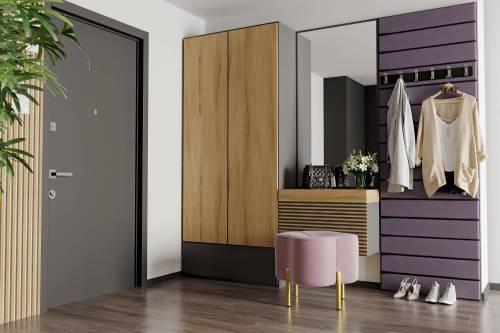 Пуф Кантри Модель 053, Велюто 11