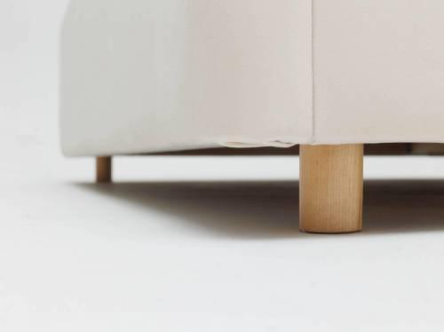 Кровать Ивент Лофт 160х200 (орт.разборн.осн.), №Н04 Бежевый