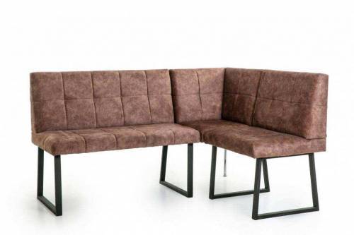 Кухонный набор Реал Велюр Коньяк/черный муар