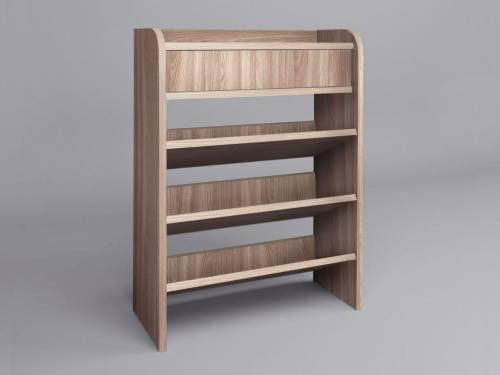 Обувница открытая 600 - Ясень Темный