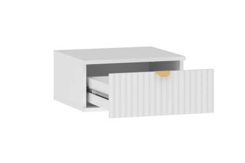 НМ 040.20 Тумба Дакота, Меренга/Белый