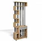 Прихожая Мини Лайт МЛ-1 дуб крафт/ателье светлое