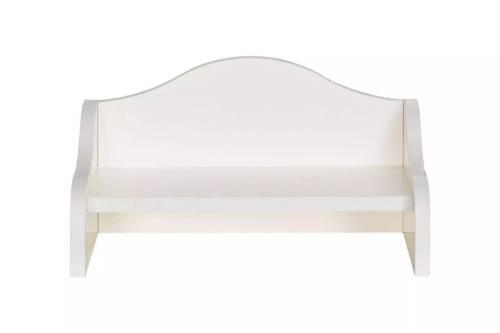 Ливерпуль Полка 10.117 Белый/Ясень ваниль