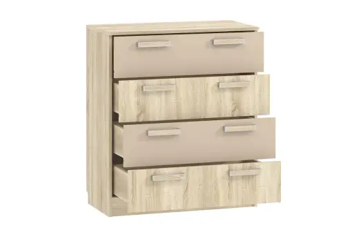 Детская Акварель-4 Капучино