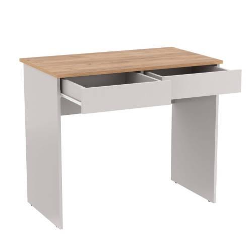 Стол письменный 89.13 "Прайм" (с ящиками)