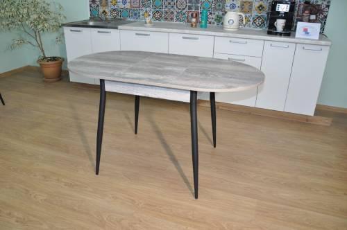 Обеденная группа Стиль Бетон темный/ бид 36 №19