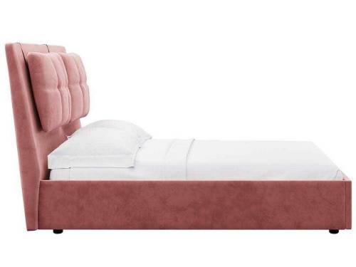 Кровать Эстер 1600 модель 311 Ультра коралл