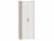НМ 014.12 Шкаф для одежды Симпл дуб сонома/белый
