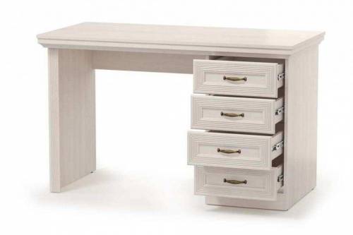 Компьютерный Стол ПКС-6 Вудлайн Кремовый/Аруша Венге