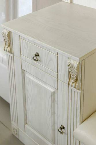 Прихожая Вероника-1 бодега светлый/ясень патина