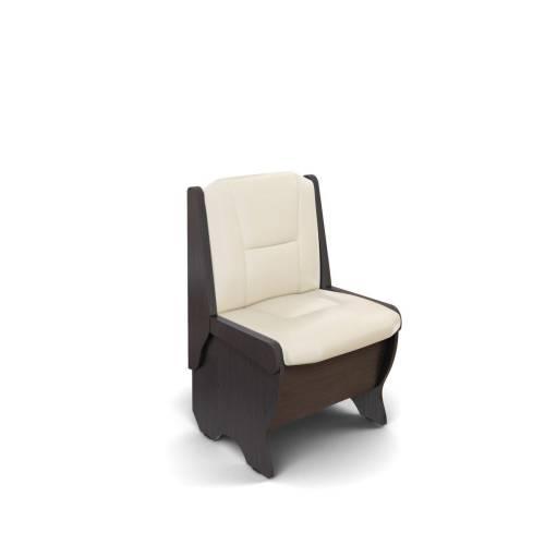 Скамья Лотос 550 венге/крем