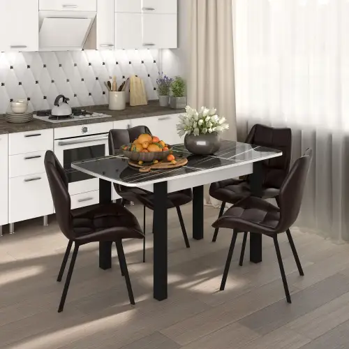 Стул Рим / Экокожа Умбер