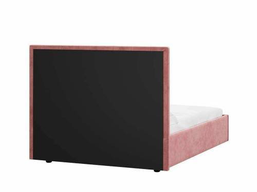 Ингрид Кровать 1400 модель 312 Ультра коралл