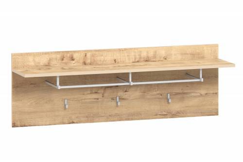 Прихожая Ливорно 4 дуб бунратти/софт графит