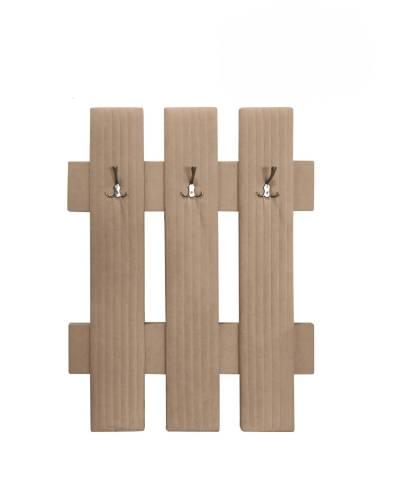 В-2 Вешалка настенная, №S04 Капучино