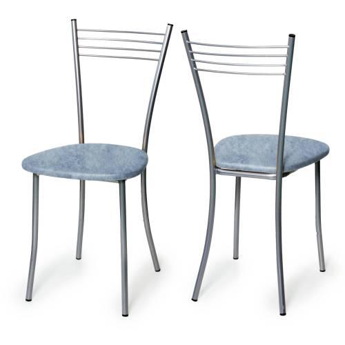 Стул Хлоя / Велюр Лагуна