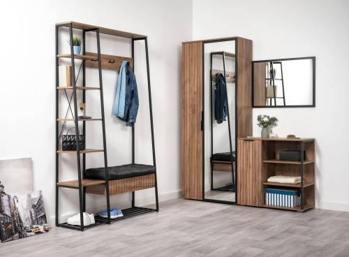 Комод Гранд 16.222 Дуб крафт табачный