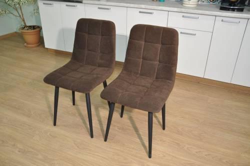 Обеденная группа Стиль Бетон темный/ бид 10 №13