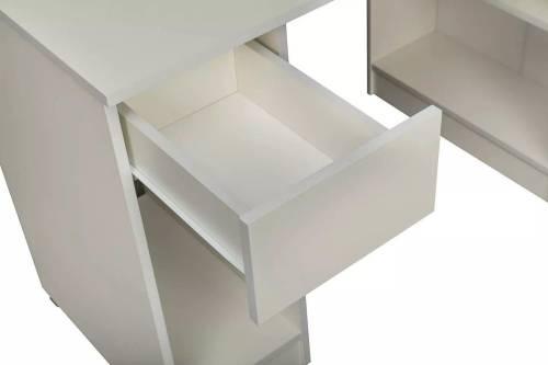 Лайт Шкаф комбинированный 10.01 Белый