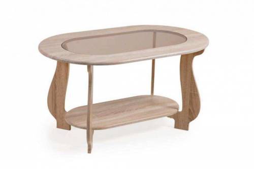 Стол журнальный СЖ-21 дуб сонома