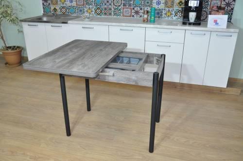 Обеденная группа Симпл с ящиком/К №5