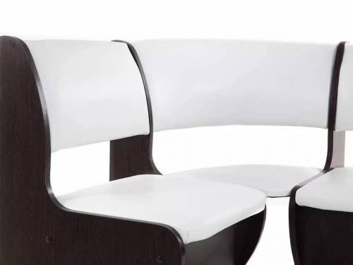 Кухонный набор Тюльпан-мини венге/милк