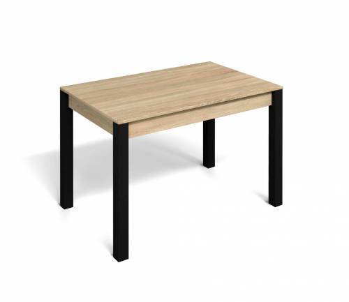 Кухонный набор Квадро дуб сонома/велюр коньяк