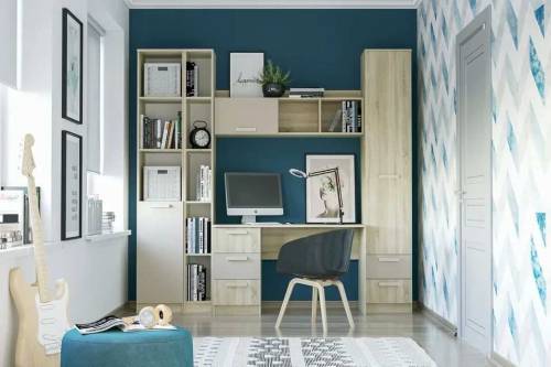 Детская Акварель-9 Капучино