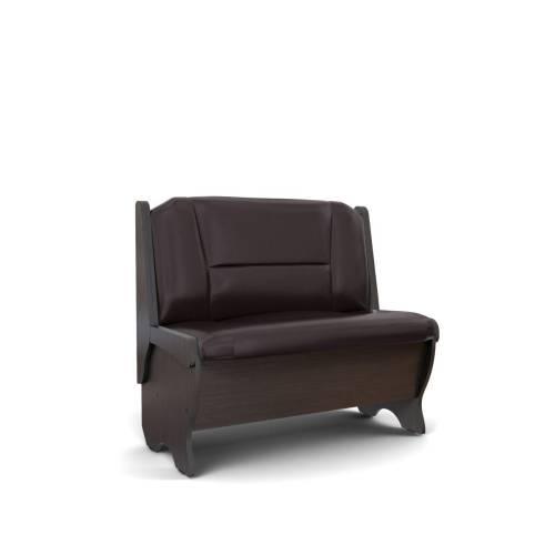 Скамья Лотос 950 венге/умбер