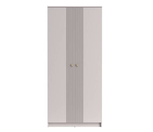 Шкаф для одежды 94.07 "Модена" (2-х дв.), Кашемир