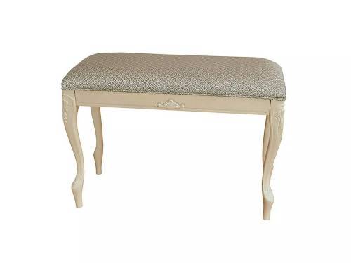 Банкетка Б-7 бежевый/агата серая