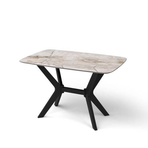 Столовая группа Неаполь-Рим / СМ-4 / Велюр Латте