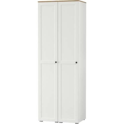 Набор мебели Остин №7 Белый шагрень/дуб золотой