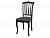 Стул С-7А черный/андрис черный (2шт.)