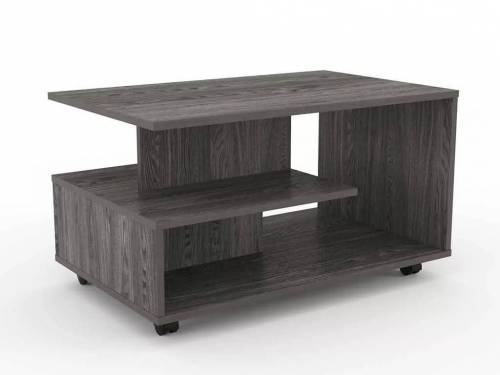 НМ 011.41 Стол журнальный Бора-Бора Ясень анкор темный