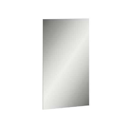 Зеркало Эйр 17.13, Белый PE шагрень