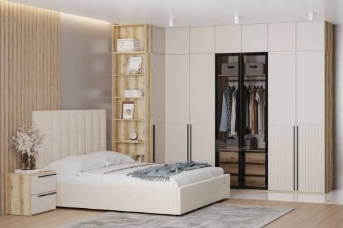 200.09 600 Стеллаж Арден, Дуб Делано