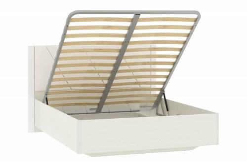 Кровать Саммит НМ 040.71 Белый