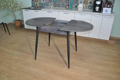 Обеденная группа Стиль Цемент темный/ бид 21 №46