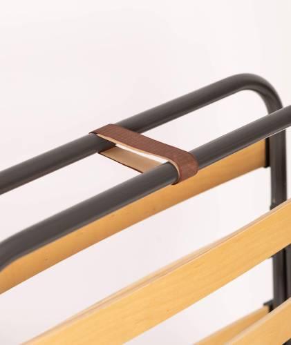 Кровать раскладная Здоровье (ортопедические ламели)