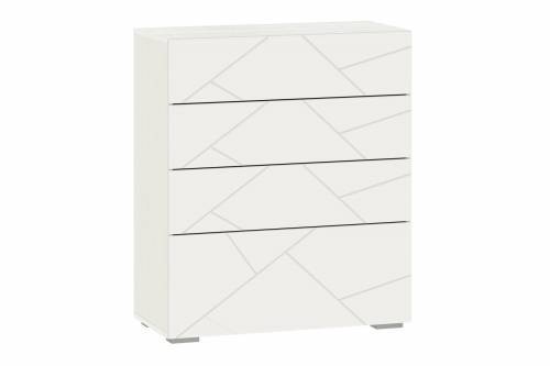Комод Summit НМ 040.64 Белый
