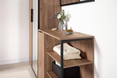 Комод Гранд 16.222 Дуб крафт табачный