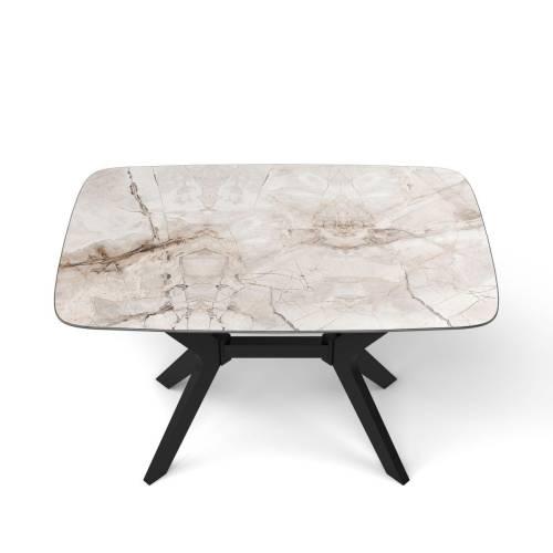 Столовая группа Неаполь-Рим / СМ-4 / Велюр Латте